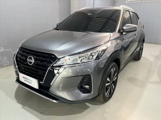 NISSAN KICKS PLAY 1.6 16V FLEXSTART SENSE XTRONIC